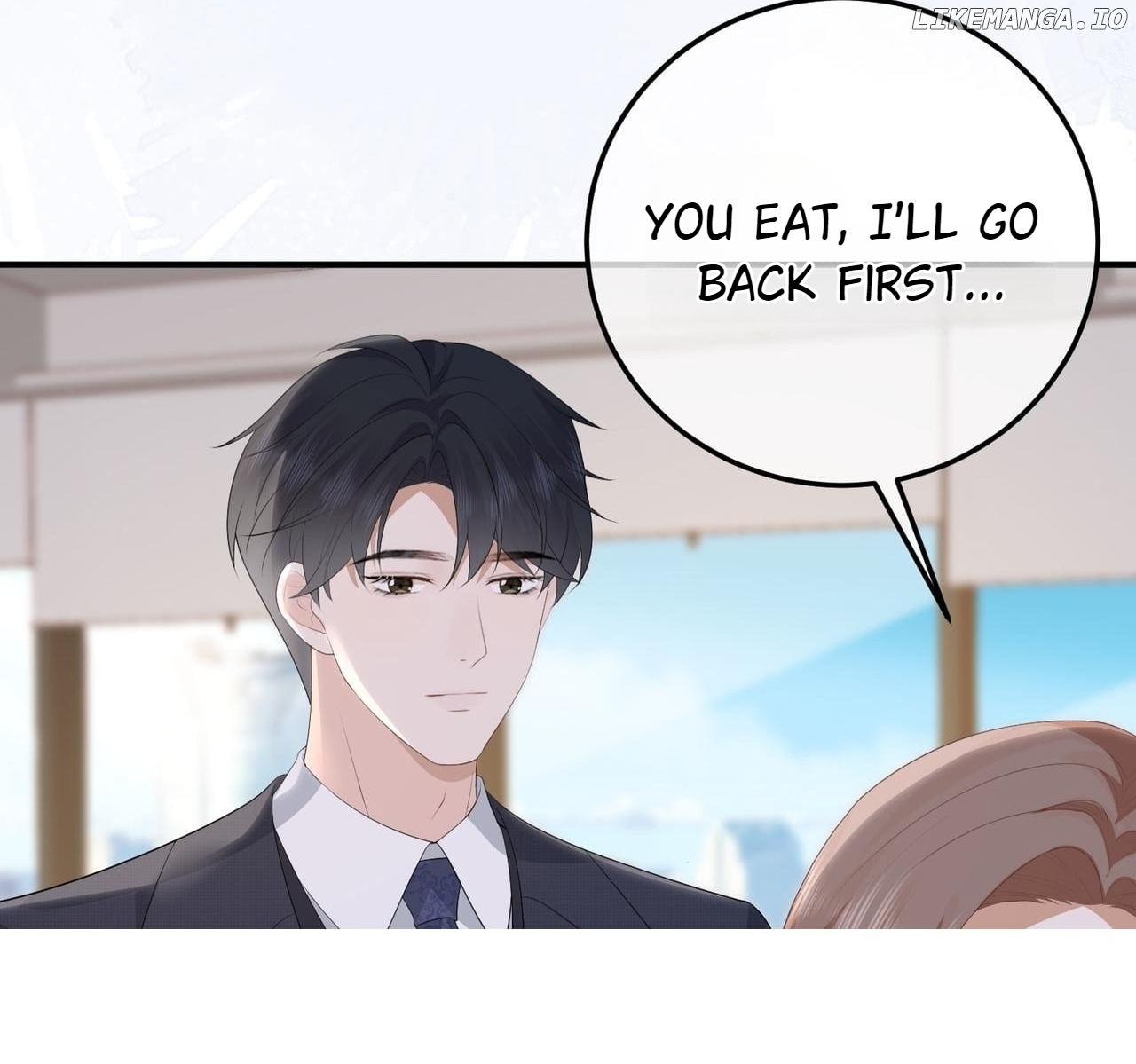 100-Day Warm Marriage Chapter 64 - page 46